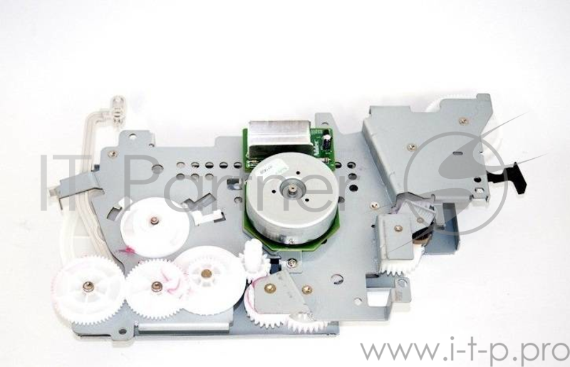 Редуктор с мотором HP LJ 5100 (RG5-7079)