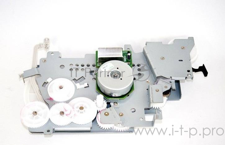 Редуктор с мотором HP LJ 5100 (RG5-7079)