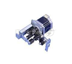 Двигатель в сборе XEROX WC 5325 (127K63910/604K85910/807E35950)