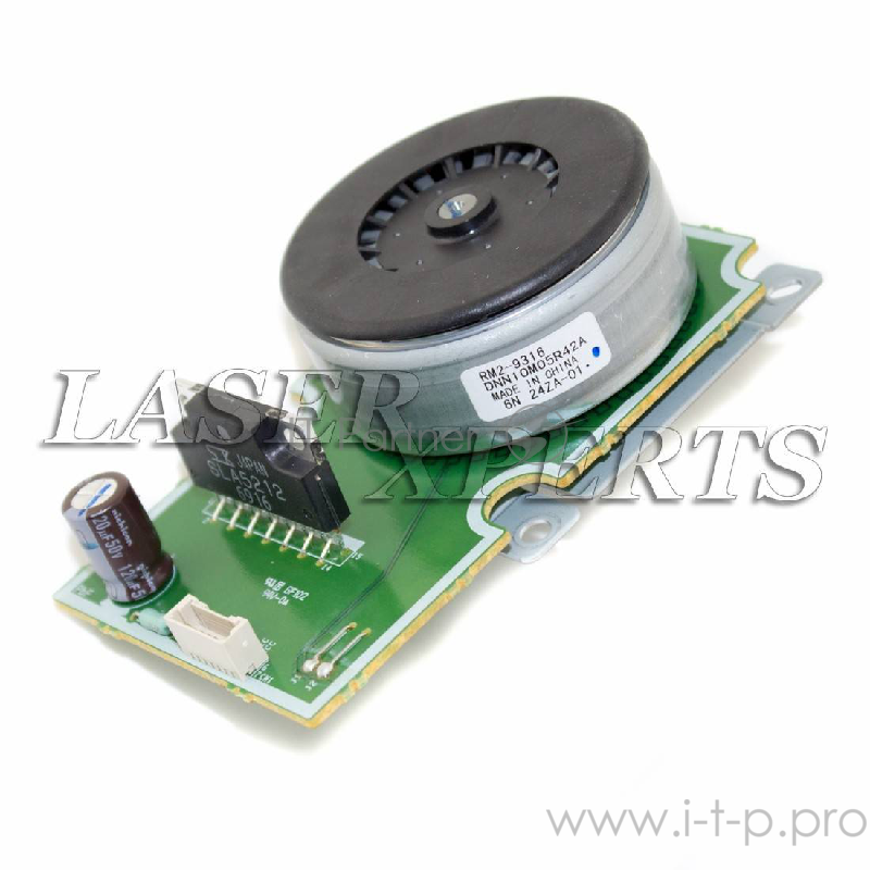 Мотор привода фотобарабана HP LJ M607/M608/M609/M631/M632/M633 (RM2-9316) OEM