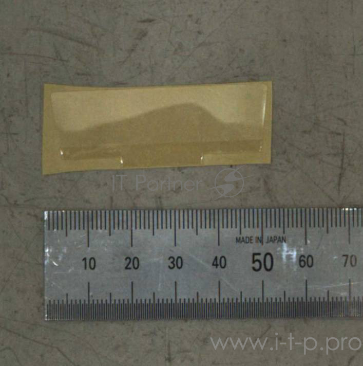 Тормозная площадка (накладка) (пластик) Samsung ML-1510/1710/1750/1910/1915/25 (JC63-00290A)