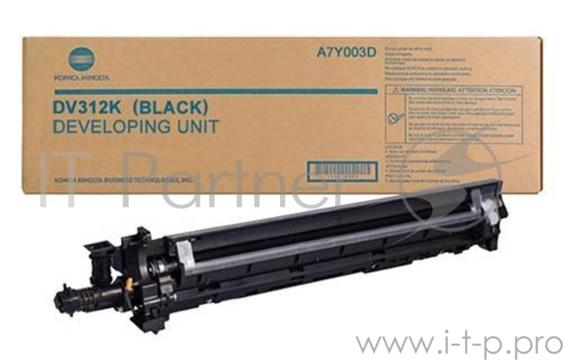Блок проявки Konica-Minolta bizhub 227/287/367 DV-312K