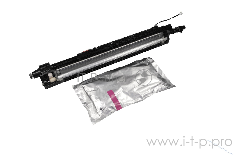 Блок проявки Samsung SL-X7400/X7500/X7600 красный (JC96-12518A/JC96-10214A/JC96-