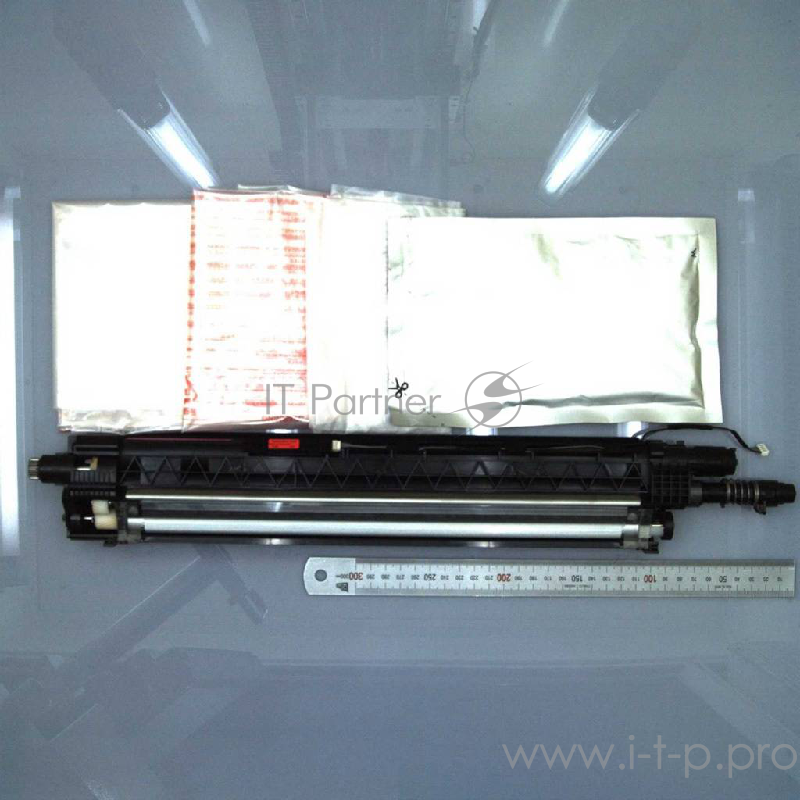 Блок проявки Samsung SL-X7400/X7500/X7600 красный (JC96-12518A/JC96-10214A/JC96-