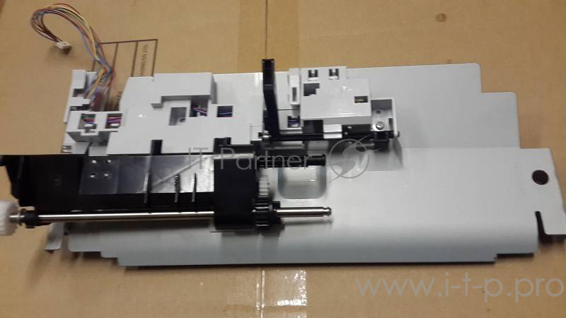 Узел осей роликов захвата и подачи в сборе HP LJ Ent 600 M601/M602/M603 (RM1-8424)