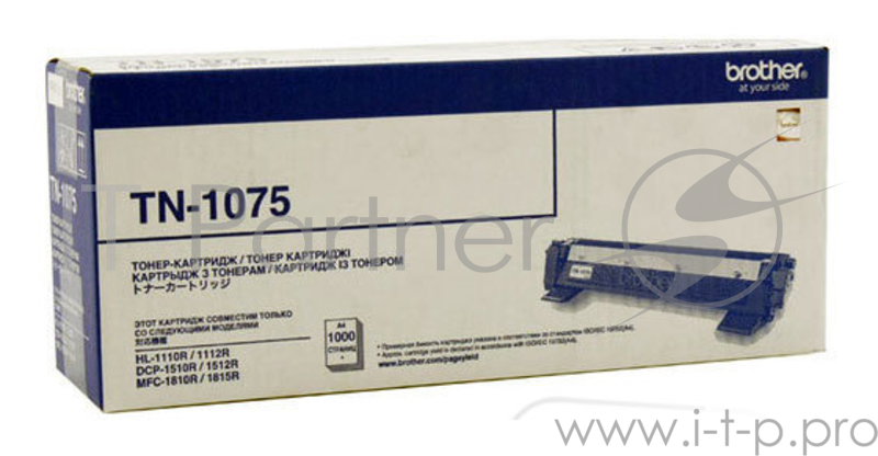 Ролик проявки для Brother TN-1075, Developer Roller