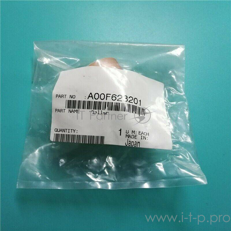 Ролик подачи обходного лотка Konica-Minolta bizhub 223/224e/283/284e/363/364e/423 (A00F623201/A00F623200)