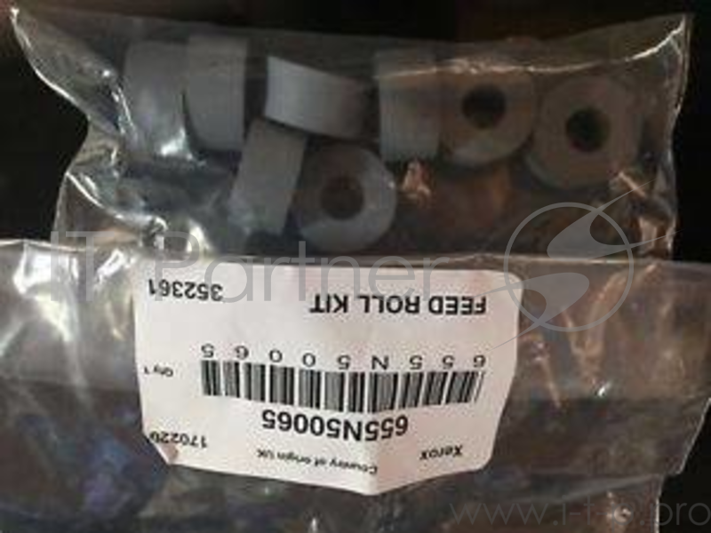 Комплект роликов подачи (8 шт) XEROX WCP 4110 (655N50065)