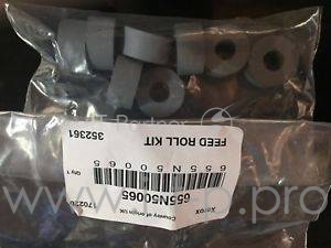 Комплект роликов подачи (8 шт) XEROX WCP 4110 (655N50065)