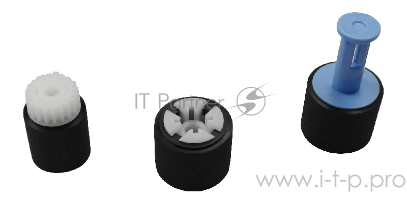 Комплект роликов обходного лотка (лоток 1) HP LJ M4555 (CE502-67911)