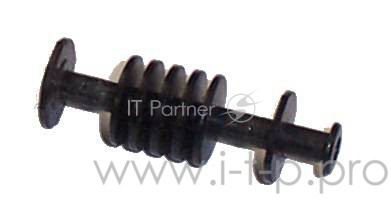 Ролик выхода нижний HP LJ 2410/2420/2430/P3005/M3027/3035 (RC1-3994)