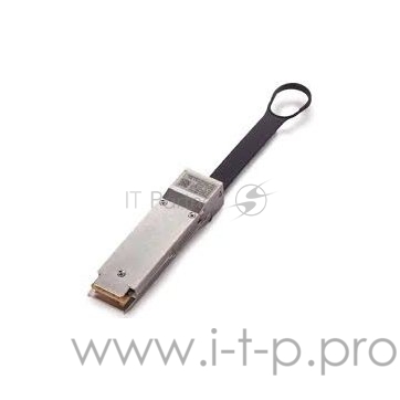 Оптический модуль Mellanox® transceiver, 100GbE, QSFP28, MPO, 850nm, up to 100m, DDMI