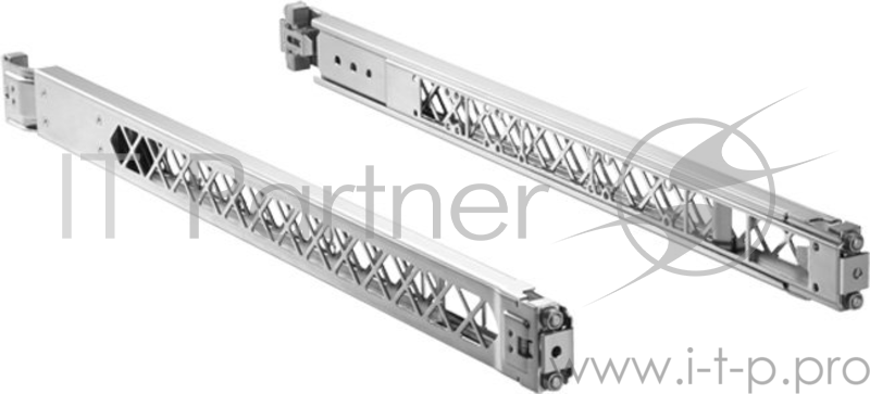 Комплект монтажный HPE X410 1U Univ 4-post RM Kit