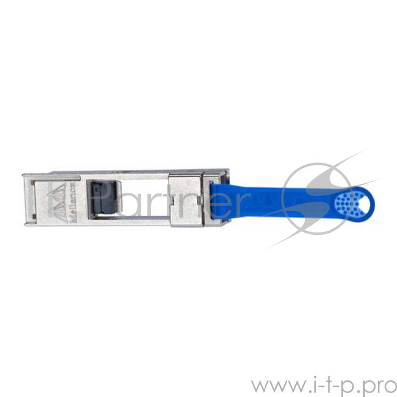 Mellanox cable module, ETH 10GbE, 40Gb/s to 10Gb/s, QSFP to SFP+, single package