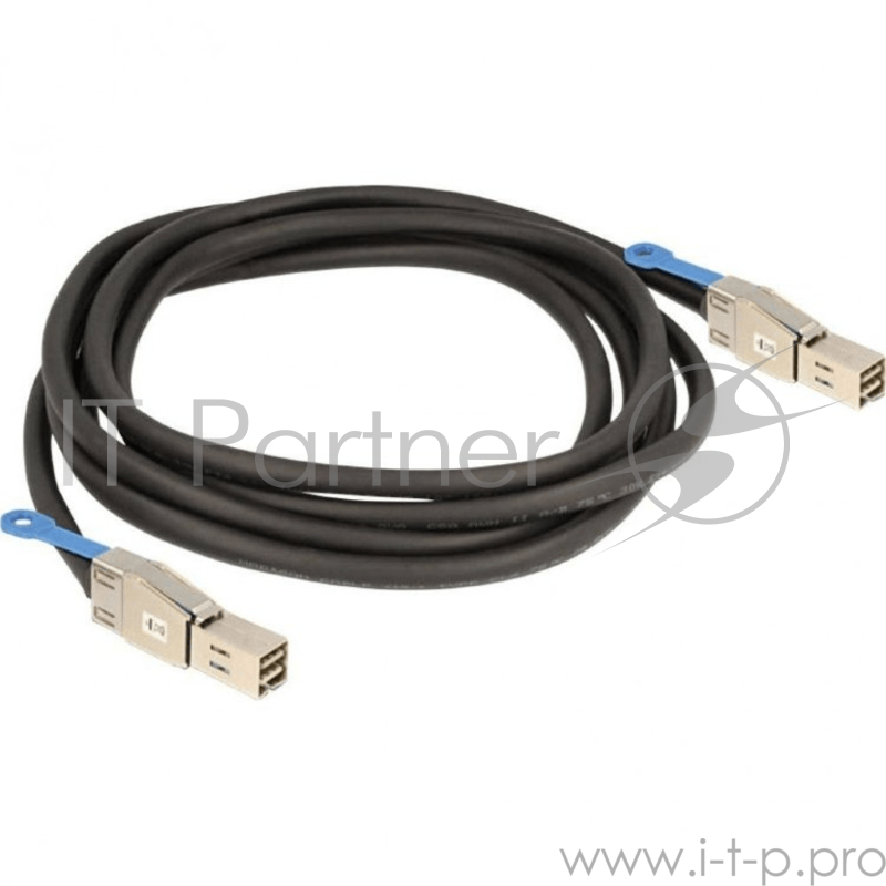 Кабель Lenovo External MiniSAS HD 8644/MiniSAS HD 8644 0.5M Cable