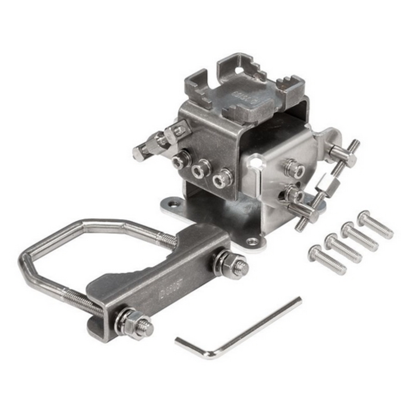 Металлическое крепление SOLIDmount для серии LHG c вертикальной и горизонтальной регулировкой