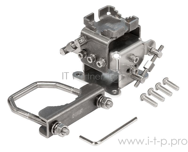 Металлическое крепление SOLIDmount для серии LHG c вертикальной и горизонтальной регулировкой