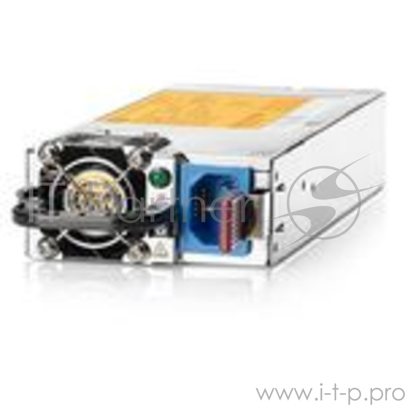 Опция к серверу 656362-B21 Hot Plug Redundant Power Supply Platinum Plus 460W Option Kit