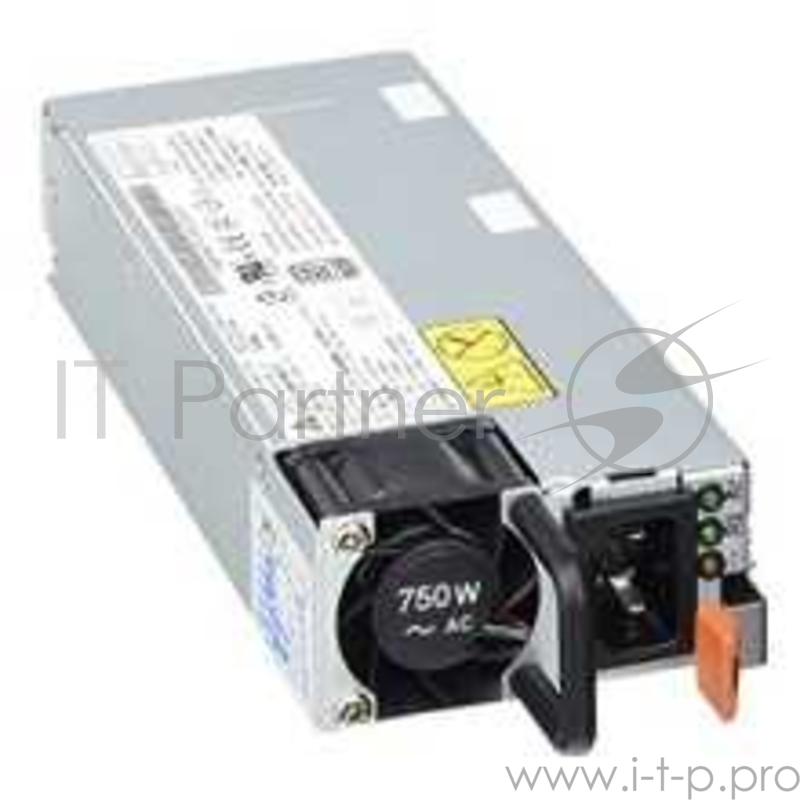 Блок питания Lenovo TCH ThinkSystem 450W(230V/115V) Platinum Hot-Swap Power Supply (SR250)