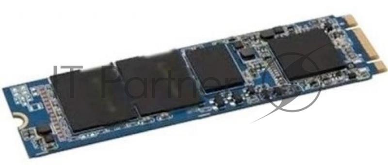 Накопитель SSD Dell 1x480Gb SATA для 14G 400-AVSS Hot Swapp M.2