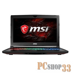 Ноутбук MSI
