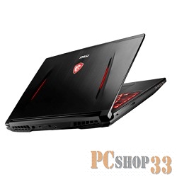 Ноутбук MSI