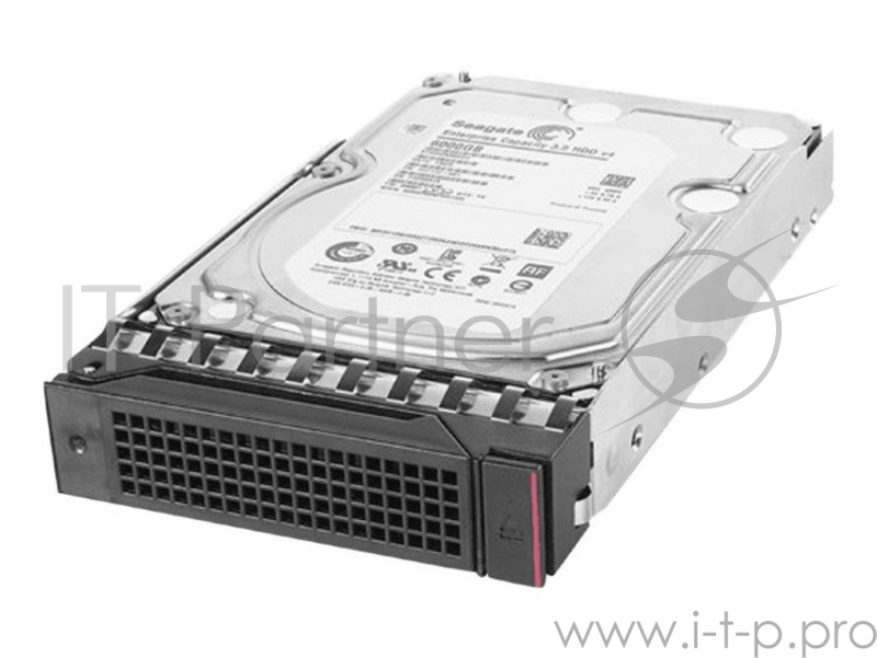 Накопитель на жестком магнитном диске Lenovo 12TB 7.2K 6Gbps NL SATA 3.5