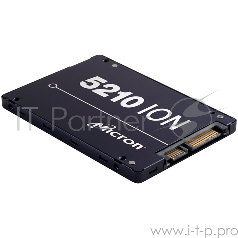 Твердотельный накопитель Micron 5210 1920GB SATA 2.5
