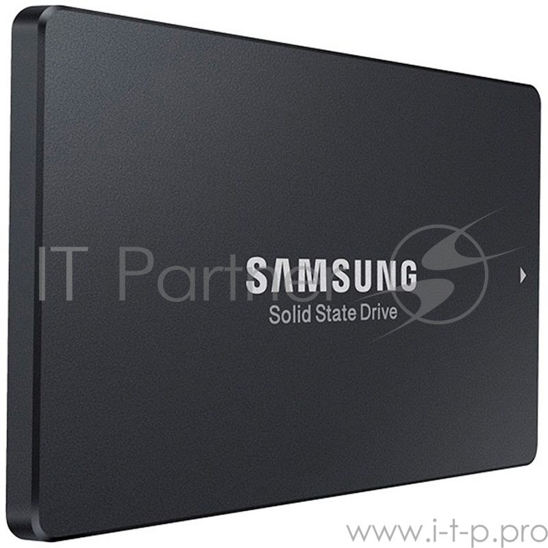 SAMSUNG PM1643 3.84TB Enterprise SSD, 2.5” 7mm, SAS 12Gb/s, Read/Write: 2100 / 2000 MB/s, Random Read/Write IOPS 450K/58K