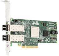 Контроллер Адаптер Dell Emulex LPe12002 8Gb PCIe Low Profil Kit (406-10469)
