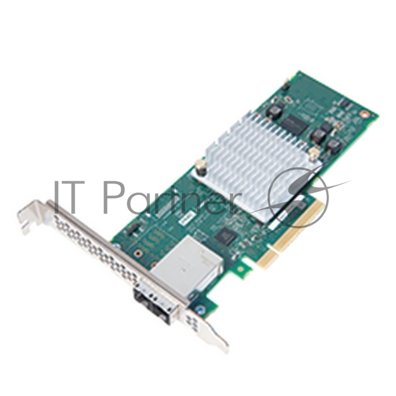 Контроллер Adaptec 1000-8E HBA 8e-ports (2288100-R)