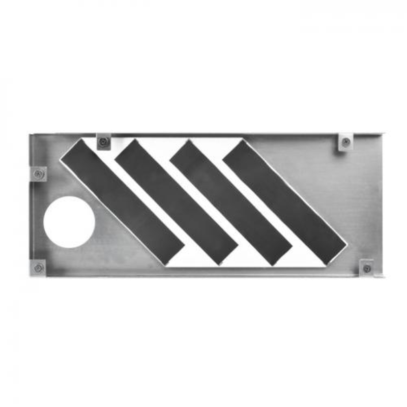 Контроллер ULTRA QUAD M.2 CARD, PCI Express 3.0x16 x 4 x Ultra M.2 NVMe RAID massive RTL {20}