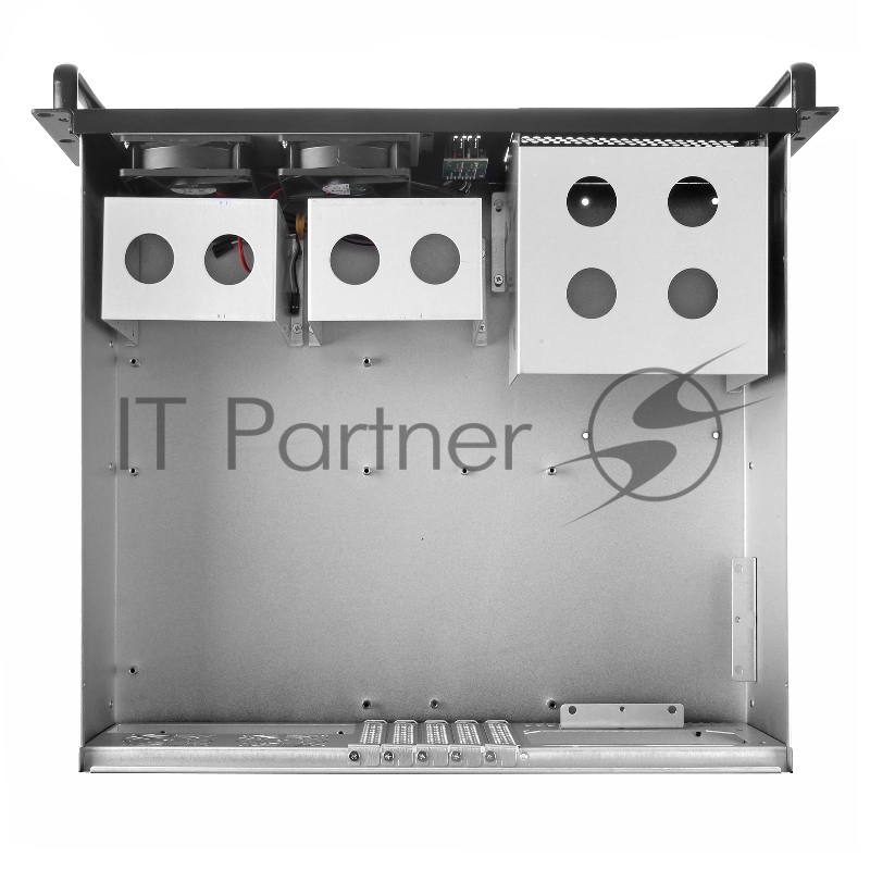 Серверный корпус Exegate Pro 3U390-08 <RM 19, высота 3U, глубина 390, БП 500ADS , USB>