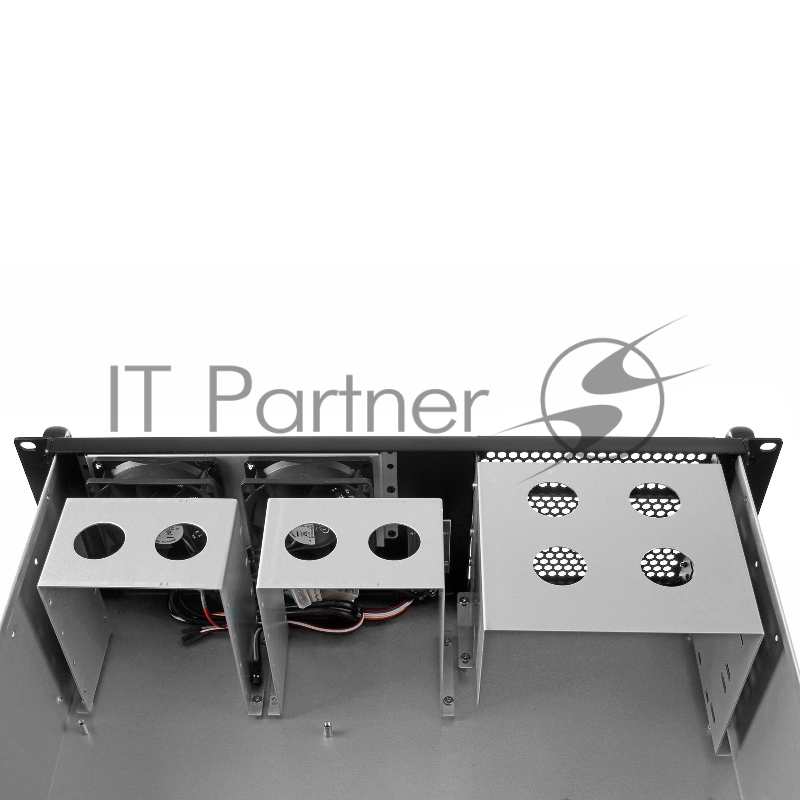 Серверный корпус Exegate Pro 3U390-08 <RM 19, высота 3U, глубина 390, БП 500ADS , USB>