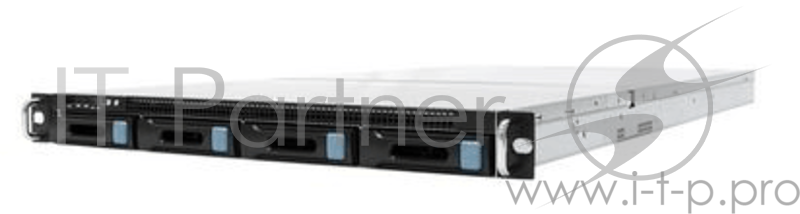 Корпус компьютерный AIC GB109-PH 1U 4-bay general purpose server platform has four 3.5” hot-swap, No CPU, No HDD, No memory