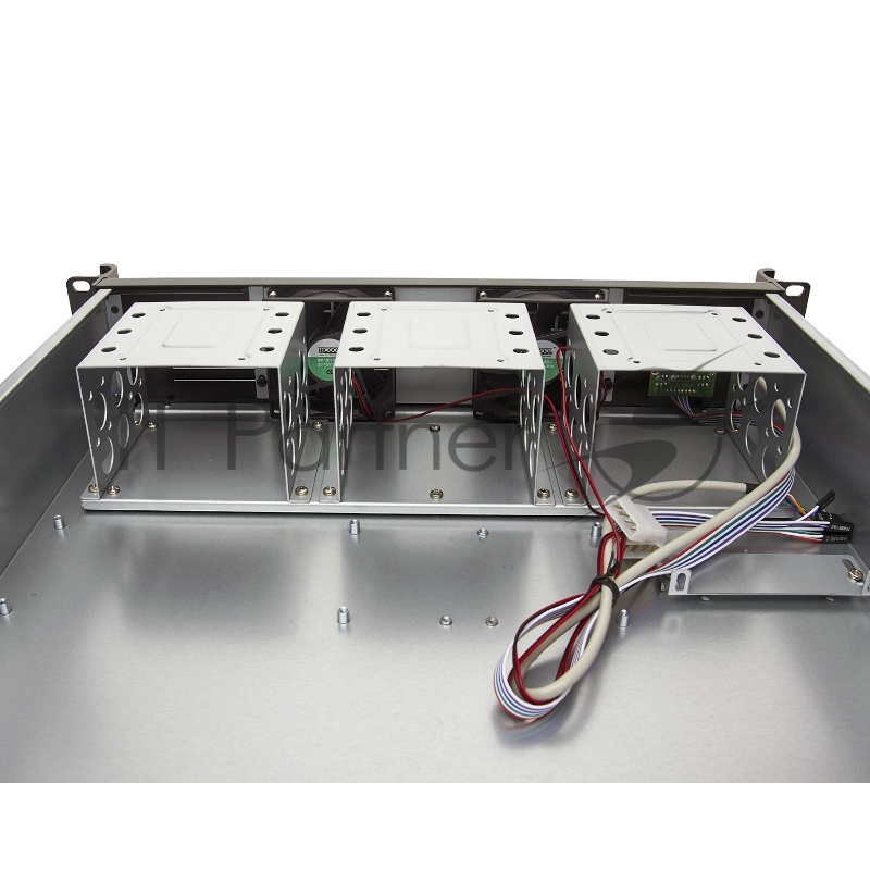 Серверный корпус Exegate Pro 2U420-06 <RM 19, высота 2U, глубина 420, БП 700ADS, USB>