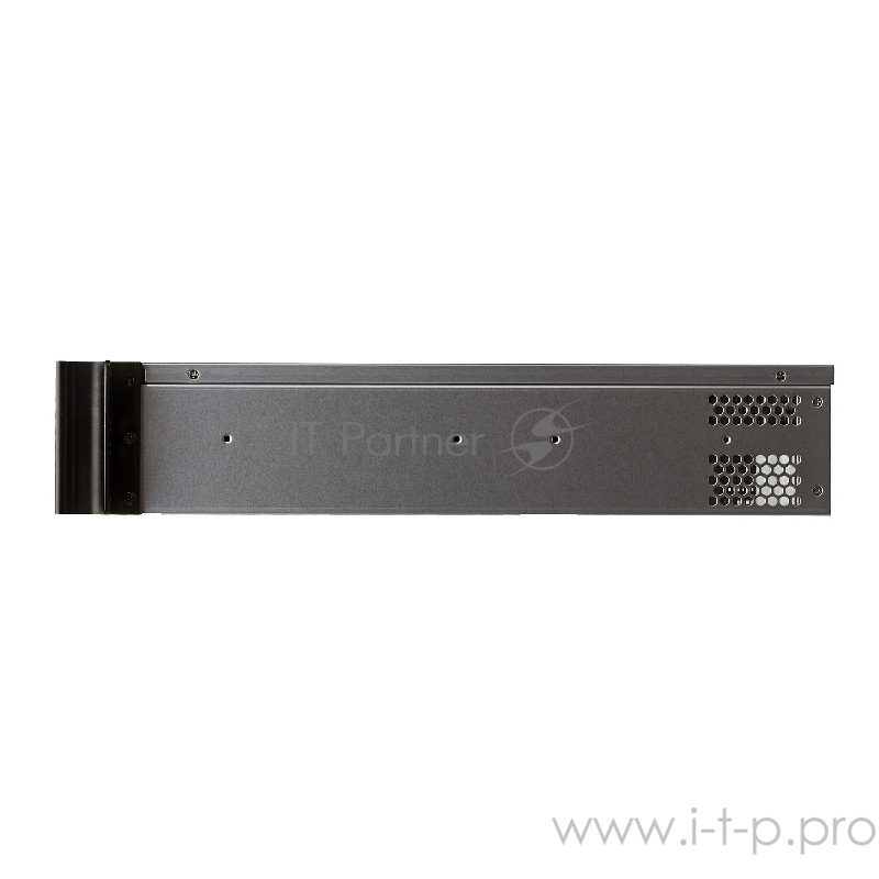 Серверный корпус Exegate Pro 2U420-06 <RM 19, высота 2U, глубина 420, БП 500ADS, USB>