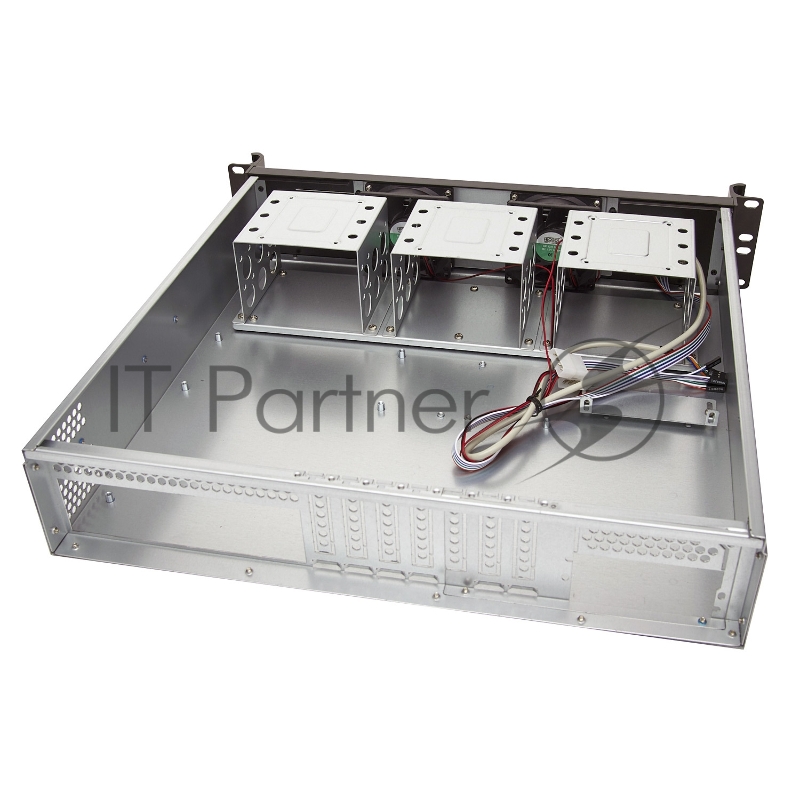 Серверный корпус Exegate Pro 2U420-06 <RM 19, высота 2U, глубина 420, БП 800ADS, USB>