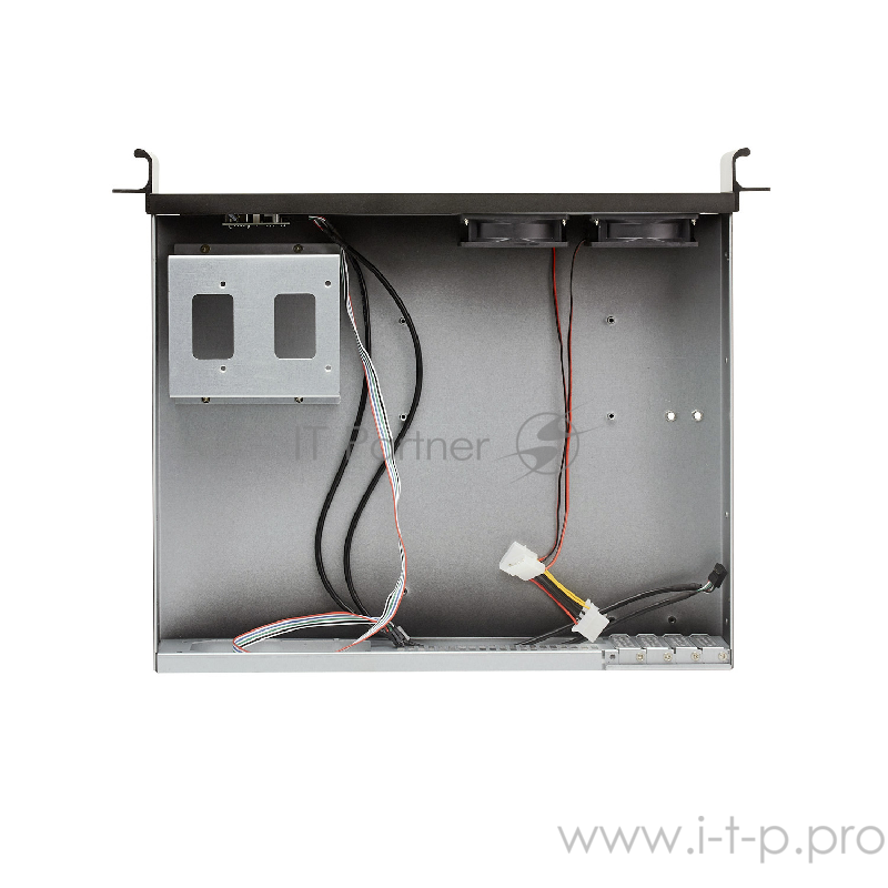 Серверный корпус Exegate Pro 2U350-03 <RM 19, высота 2U, глубина 350, БП 500ADS, USB>