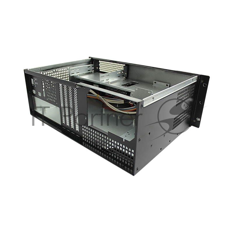 Серверный корпус Exegate Pro 3U330-02 <RM 19, высота 3U, глубина 330, БП 800ADS, USB>