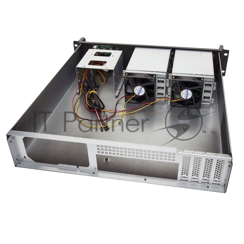 Серверный корпус Exegate Pro 2U480-HS06 <RM 19, высота 2U, глубина 480, БП 700ADS, 6xHotSwap, USB>