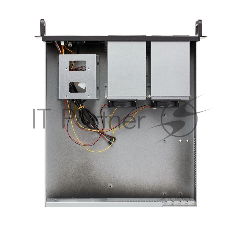 Серверный корпус Exegate Pro 2U480-HS06 <RM 19, высота 2U, глубина 480, БП 700ADS, 6xHotSwap, USB>