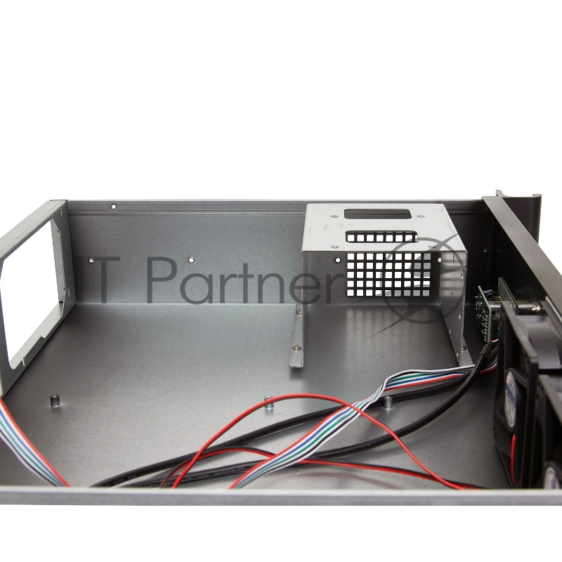 Серверный корпус Exegate Pro 2U350-03 <RM 19, высота 2U, глубина 350, БП 700ADS, USB>