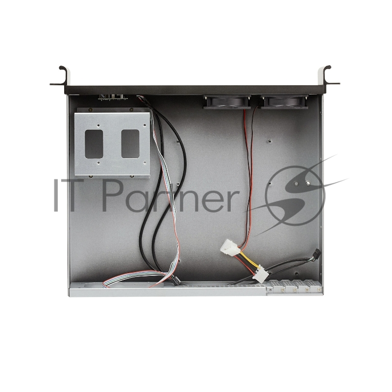 Серверный корпус Exegate Pro 2U350-03 <RM 19, высота 2U, глубина 350, БП 700ADS, USB>