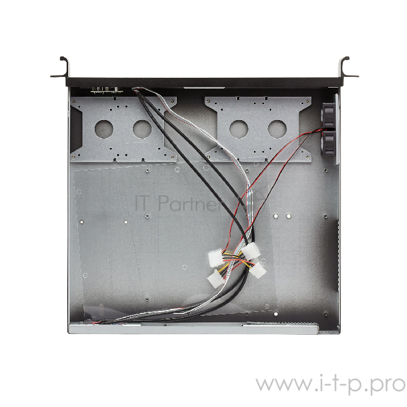 Серверный корпус Exegate Pro 1U390-01 <RM 19, высота 1U, глубина 390, БП 300ADS, USB>