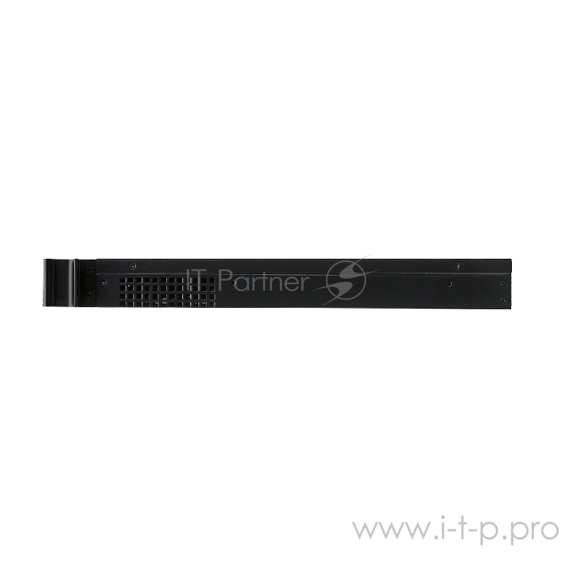 Серверный корпус Exegate Pro 1U390-01 <RM 19, высота 1U, глубина 390, БП 300ADS, USB>