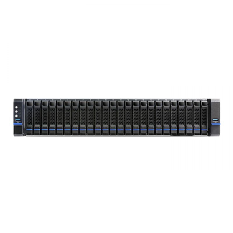 Корпус RM23824H01*14310 (RM23824E3RPC) 2U server chassis with 24-bay 2.5’’ HDD tray
