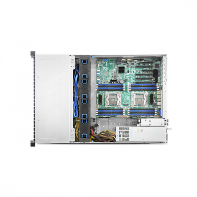 Корпус RM23824H01*14310 (RM23824E3RPC) 2U server chassis with 24-bay 2.5’’ HDD tray