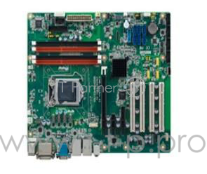 Материнская плата ATX S1150/ Q87/DDR3/2xDVI/2xGbE/4xUSB 3.0