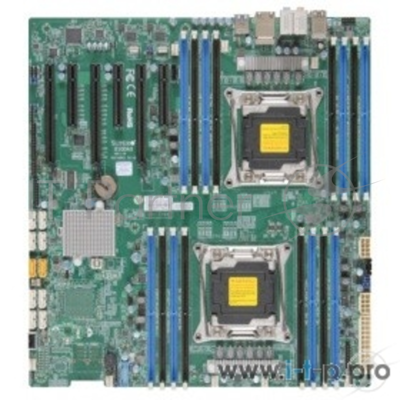 Материнская плата MBD-X10DAX-O, RTL